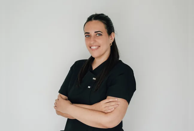 Retrato de la Dra. Laura Núñez